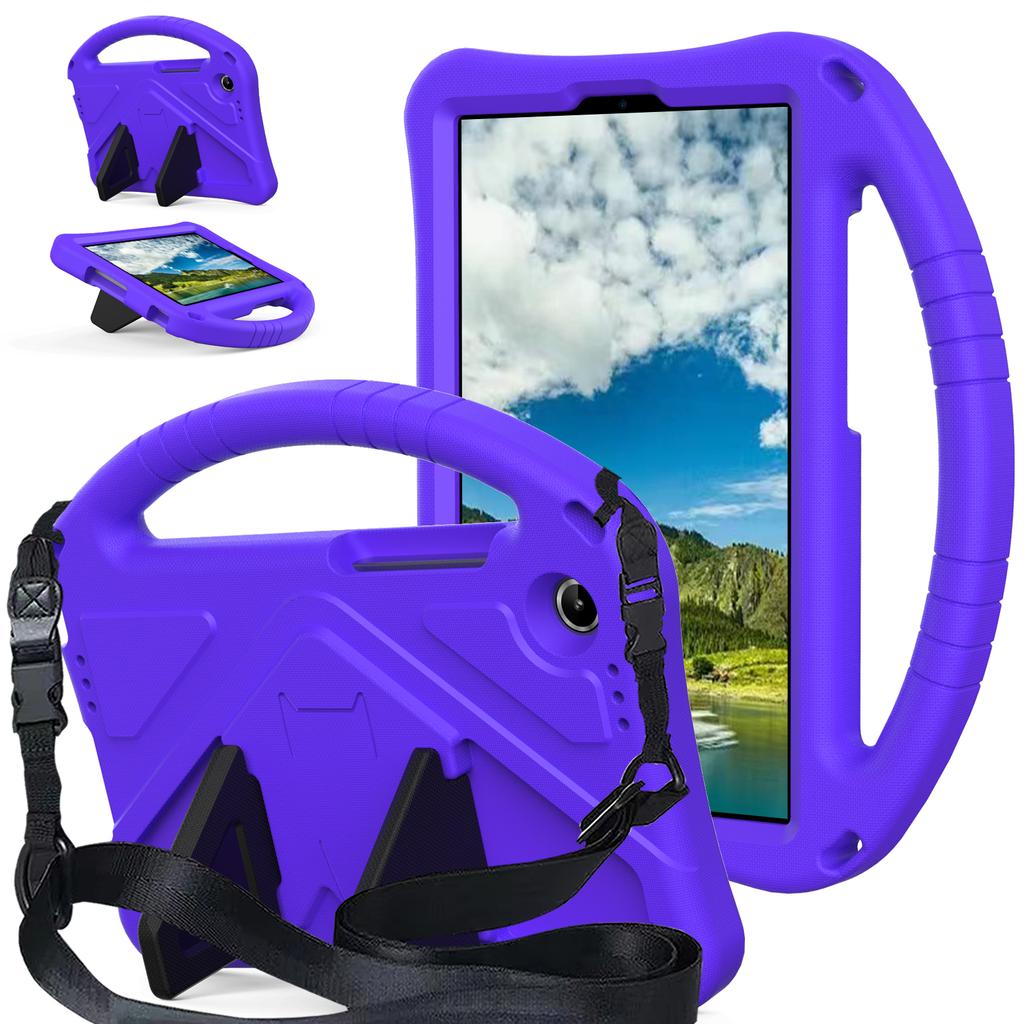 Ασφαλής Θήκη EVA για Παιδιά για Lenovo Tab One 8.7 ιντσών K9 TB305FU 2025 Χερούλι Στήριγμα Αντικραδασμική Κάλυψη Tablet