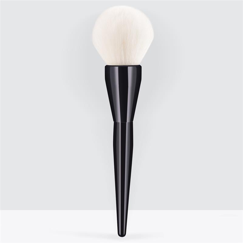 

Single Makeup Brush Black Swan Large Size Loose Powder Brush Loose Powder Brush Blush Brush Makeup Utensils Makeup Tools L Single-Black Swan White Hair-Large Powder Paint