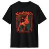 Legendary Guitarist Slash T Shirt Men Pure Cotton Casual TShirts Round Collar  Tees Short Sleeve Clothing Classic
