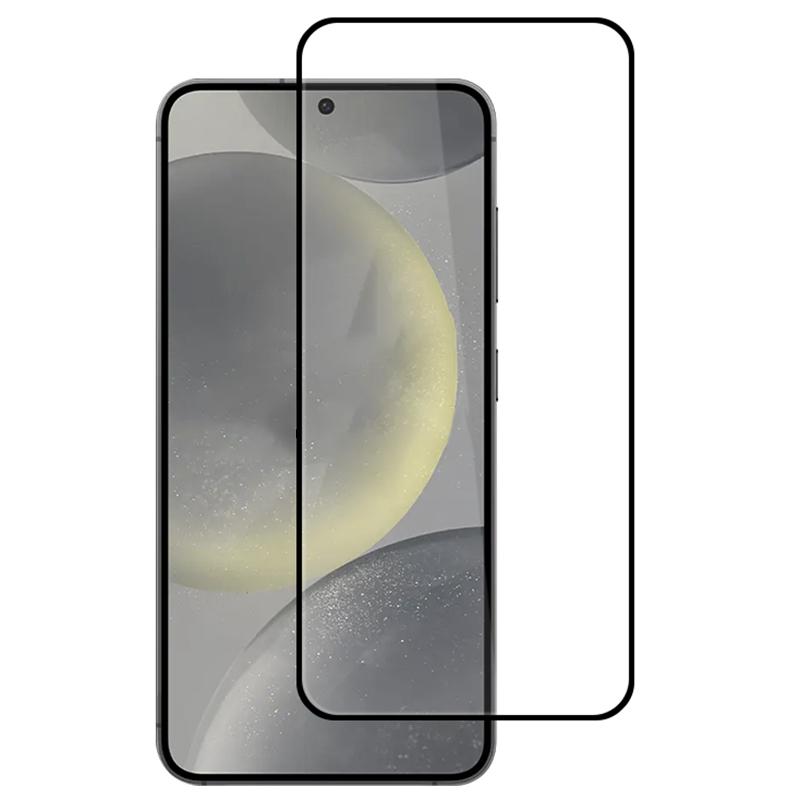 

Для Samsung Galaxy S24+ Захисне скло Повне покриття Повний клей 2.5D Шовкографічний екран Type A