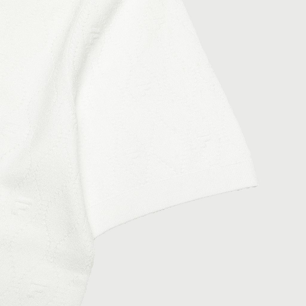 New FILA Knitwear Women's Standard White F11W331402F-WT