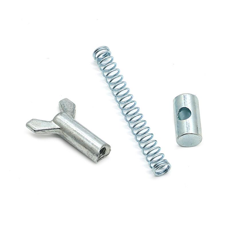 Rear Brake Adjuster Hardware Kit Wing Nut For Honda ATC125M ATC200M ATC200S ATC250SX ATC250ES TRX125 250 300 400 450 TRX500