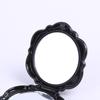 Mirror Retro Rose Flower Small Pocket Makeup Mirror Double Sided Hand Mirrors