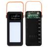 DIY 28 X 18650 PD QC3.0 USB 10W 22.5W Battery Storage Box Fast Wireless Charging Power Bank Case 18650 Battery Holder