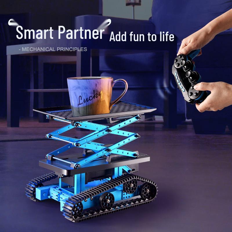 Wielofunkcyjny Robot RC do Stuntów High-Tech z Transgranicznym Zasięgiem dla Dzieci
