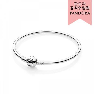 Moments Silver Bangle  590713