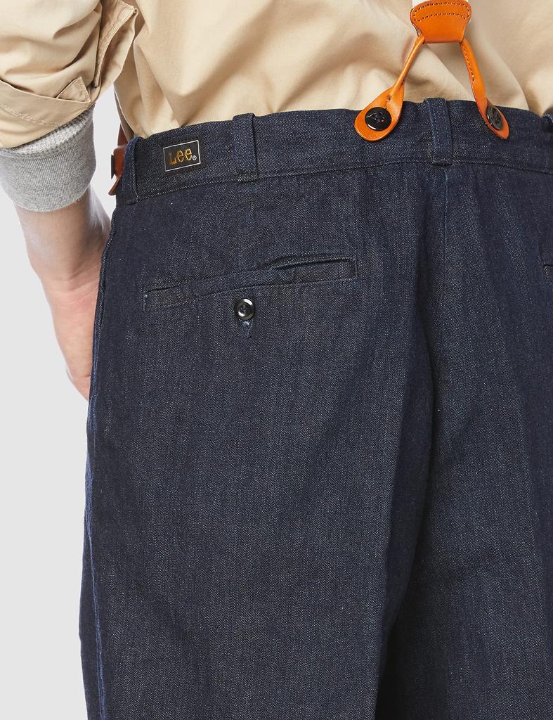 Lee Denim Velikost Široké kalhoty, M, LS1352-C00