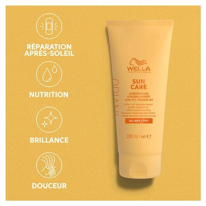 Wella Professionals Invigo Sun Care Express After-Sun Repair Conditioner 200ml