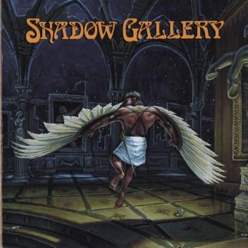 

CD SHADOW GALLERY - Shadow Gallery APCY8083 APOLLON 1992 Japan Rock Used