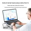 Universal 4K Multi-function USB-C Docking Station & Stand for Laptops, Tablets, and Phones