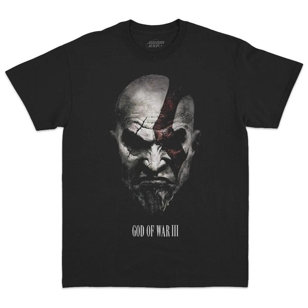 G0D 0F WAR video game boot Tee Unisex Short Sleeve Shirt S-5XL Unisex T-Shirt L