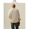 Teenie Weenie Men's Embroidered Bear Loose-Fit Sweater