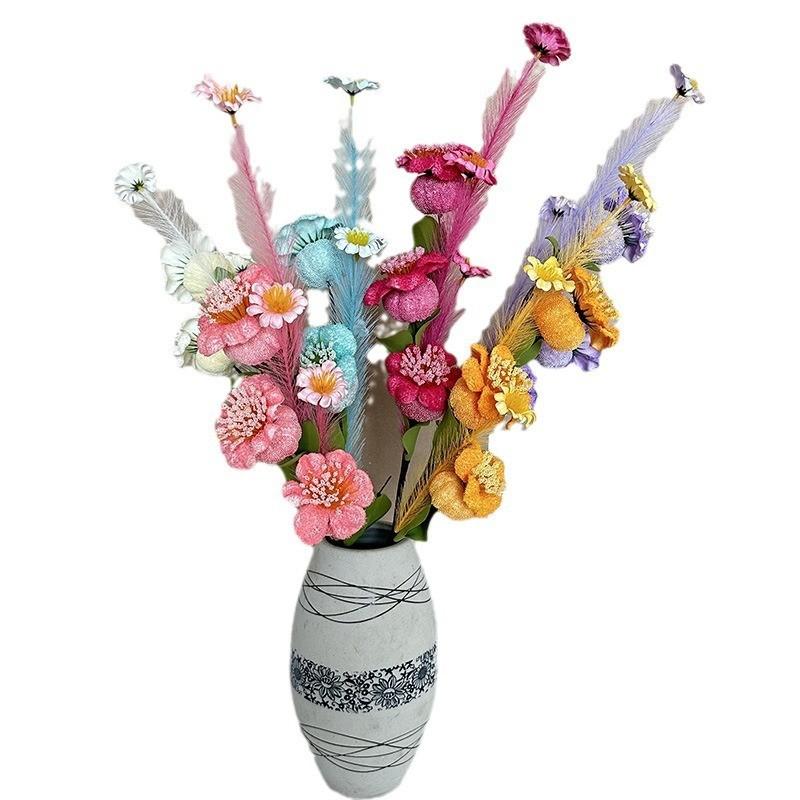 Flower Simulated Branches Artificial Artificial Flowers Indoor Props Decoration