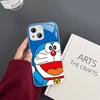 Cute Cartoon-u-Doraemons-t Tempered Glass For Iphone 14 13 12 11 Pro Mini XS MAX 14Plus X XS XR Fundas