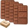 Produse de brutărie – Covorașe din silicon şi forme de copt