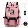 Melanie Martinez Peripheral Printed Backpack Female Fashion Student Multifunctional Casual School Bag