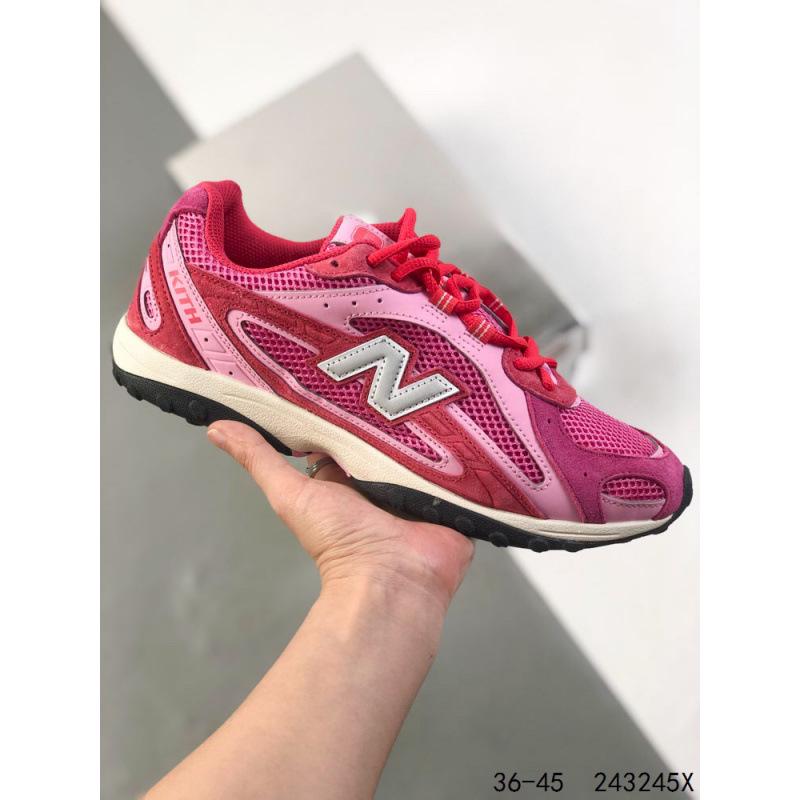 NB204L Jesień 2025 Gruba Podeszwa Zwiększające Wzrost Buty do Biegania typu Dad Shoes