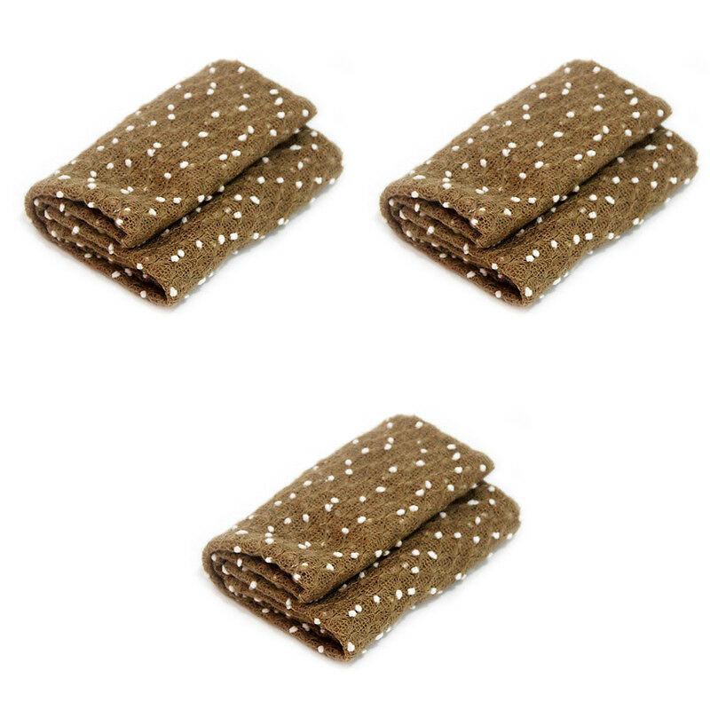 Infant Photography Gift Set With Cotton Wrap And Blanket Nonslip Design For Newborns