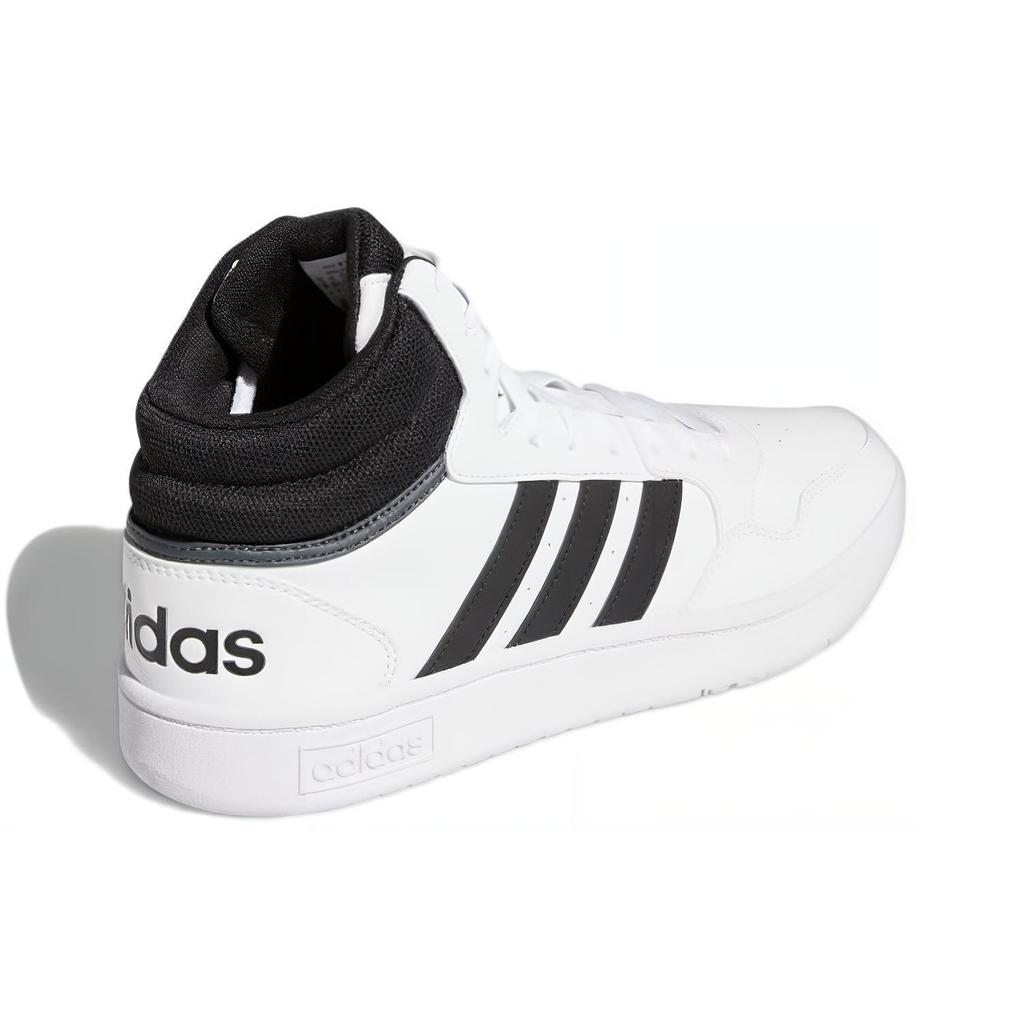 adidas Hoops 3.0 Mid Classic Vintage 'White' Men's GW3019