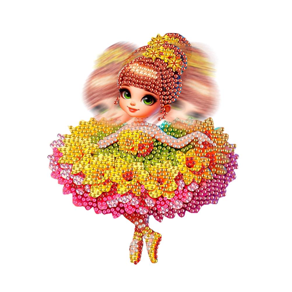 Acrylic Shaking Head Animal Diamond Painting Tabletop Ornaments Kit Diamond Painting Desktop Ornaments Kit for Home Office Decor