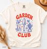 Garden Club Shirt, Never Enough Plants Tee, Comfort Colors Gardening Top, Christian Plant Lover Gift, Botanical Shirt, Nature Fellowship