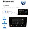 9'' 4GB ROM 64GB Car Stereo Radio GPS WIFI w/Carplay For 2010-2015 Toyota Prius