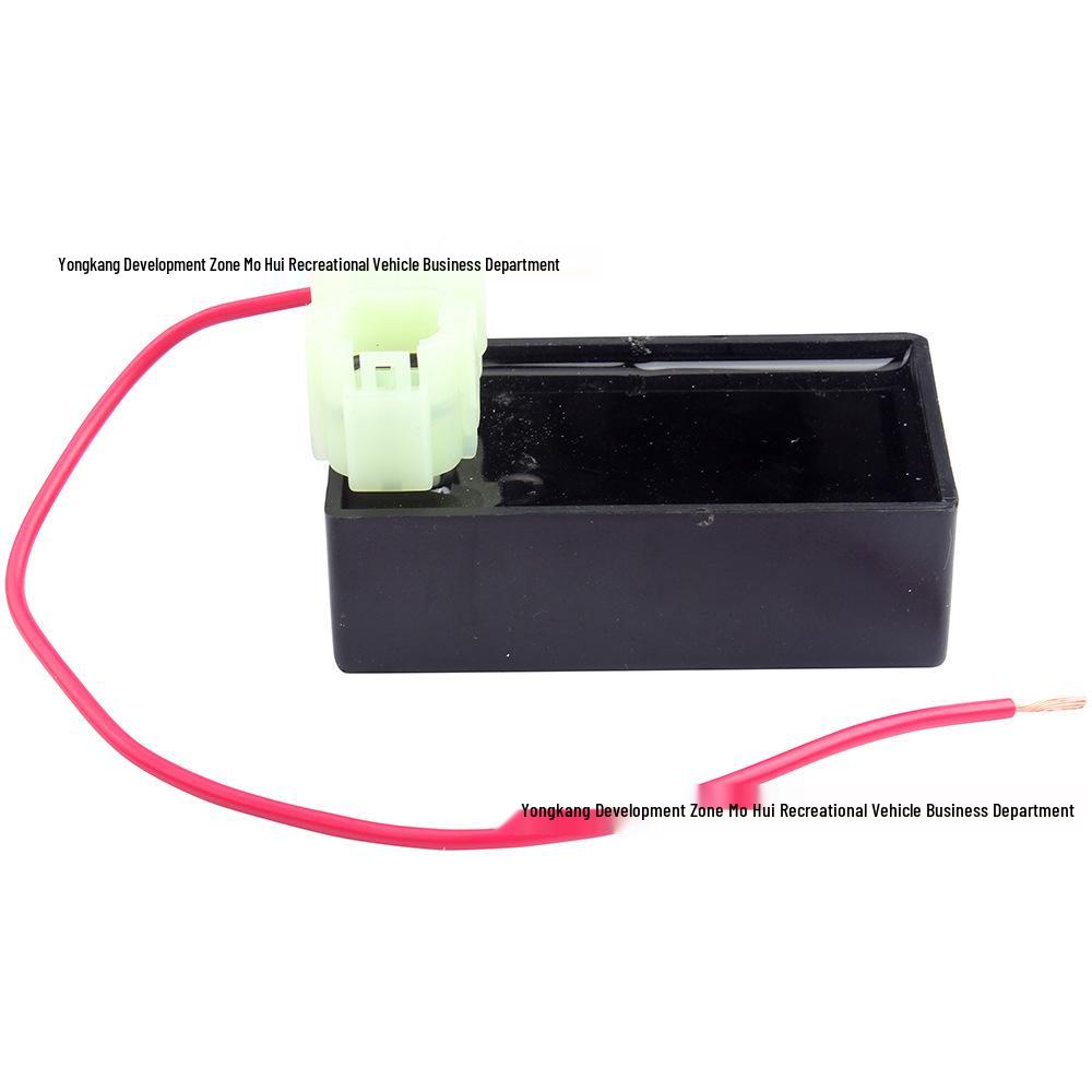 

Motorcycle/ATV Scooter 6-Pin CDI Igniter for GY6 50-150CC Engines Hybrid