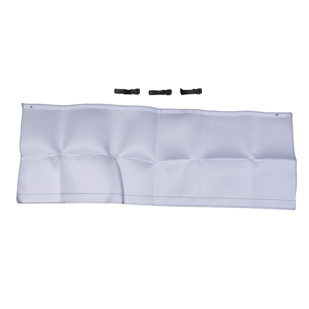 Air Conditioner Hose Protection Cover Dust Proof Heat Insulation AC Hose Insulation Sleeve Wrap