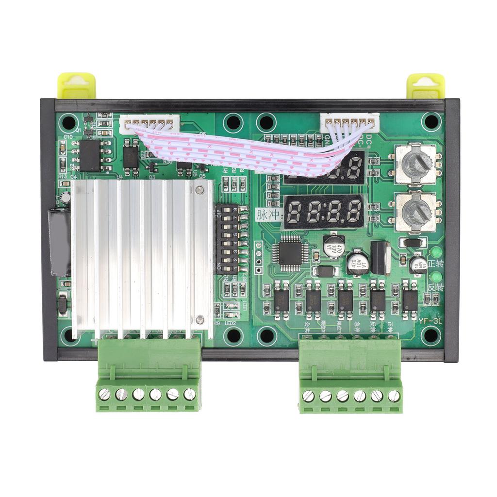 Placă de control motor pas cu pas PCB Panou driver de control pentru mașină de gravat DC10?30V