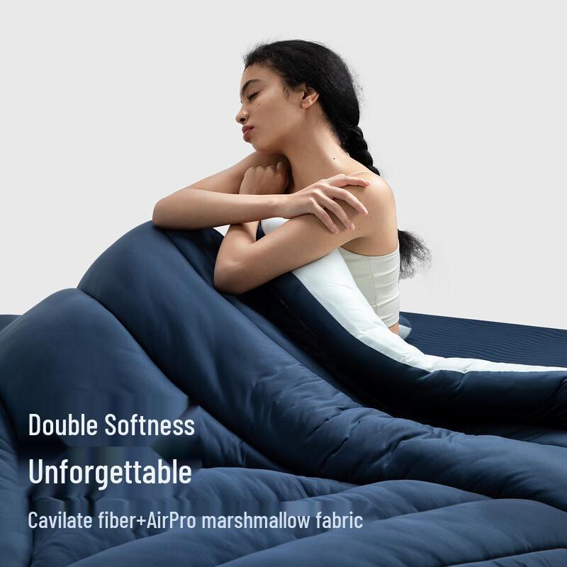 Aimeijia Lightweight Soft Cloud Comforter 3.0