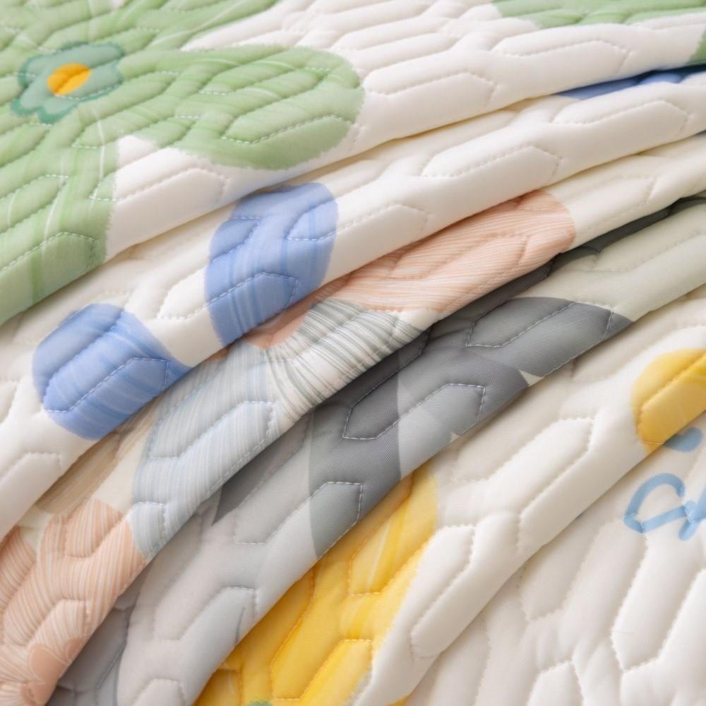 Living Room Anti-slip Couch Sofa Cover Summer Nordic Latex Flower Print Sofa Cushion Cover Slipcover Funda