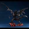 MegaHouse ART WORKS MONSTERS Duel Black Dragon Complete Figure [Limited Edition] "Yu-Gi-Oh! Monsters" Red-Eyes
