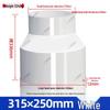 PVC Water Supply Straight Reducer Fitting
