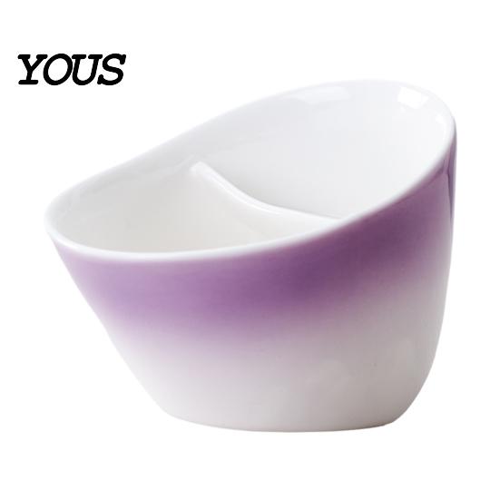 Hochwertiges Tee-Geschenk für Liebhaber Keramik Neigbare Teetasse mit Siebeinsatz, Integriertes Sieb Tragbarer Brühbecher, Robuster Reisebecher 350ml Fassungsvermögen,