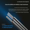 Boyang GJYXCH-2B6 Outdoor Self-Supporting Fiber Optic Drop Cable