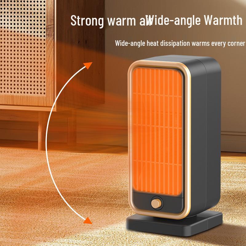 Intelligenter PTC Schreibtischheizer - Leiser, Schnell heizender Elektrischer Wärmer für Zuhause