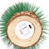 Stolní LED světla Mini vánoční stromek Dekorace Domov Vánoční festival Dárek Ozdoba 25cm / 9.8in
