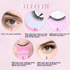 Klip Pomocniczy do Rzęs Narzędzie Aplikatora do Sztucznych Rzęs Aplikator do Rzęs do Noszenia Rzęs do Noszenia dla Początkujących Aplikator
