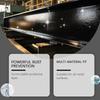 Jarrary multi-purpose black maintenance paint, simple brushing, furniture, metal, daily protective equipment 1set