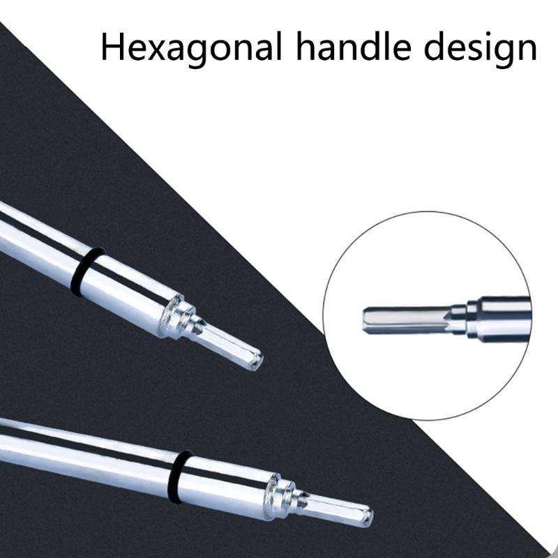   Ceiling Leveling Sleeve Hollowout Light Screw Nut Tool for Safe Convenient Use