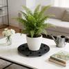 Nursery Seedling Tray With Thickened Drainage Base For Flower Pot Cultivation