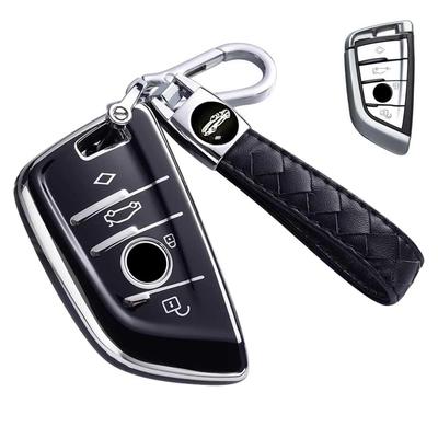 Θήκη Έξυπνου Κλειδιού BMW, Κάλυμμα Κλειδιού, Κλειδοθήκη, TPU, Άνετη στην Αφή, Ειδικά Σχεδιασμένη