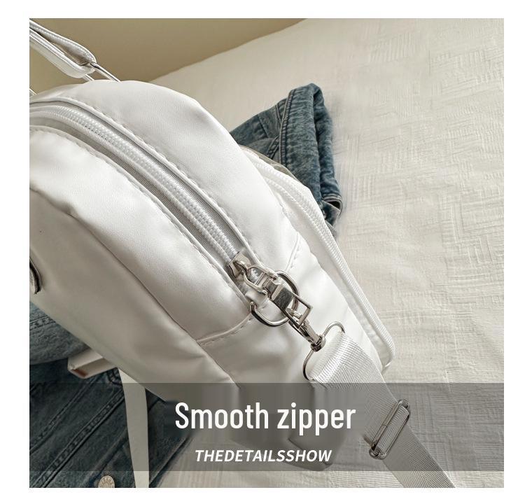 Soft Girl Transparent Ita Bag - Japanese Academy Style Crossbody with Pin Board for Dolls