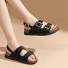 Vintage Ladies Casual Roman Sandals