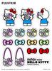 FUJIFILM instant camera instax mini Hello Kitty INS MINI KIT CAMERA PK