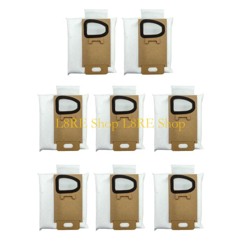 L8RE Vacuum Cleaner Bags Vacuum Bags Automatic Dirt Disposal Bulk Reusable Bags