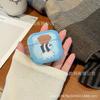 Stacked Bear for Apple AirPods 1 Generation Bluetooth Headset Case Airpodspro1 Generation Wireless Bluetooth Ear