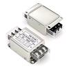 Single-phase Power Filter CW4L2-3A/6A/10A/20A/30A-R CW4L2-10A-R(004) Bipolar Filter Terminal Block 220V Anti-interference