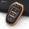 Tpu Car Remote Key Case Cover For Peugeot 308 408 508 2008 3008 4008 5008 For Citroen C4 C6 C3-Xr Picasso Grand Ds Ds5