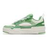 Anta Low Top Non-Slip Bread Shoes Women Sneakers Green White 922348001-6